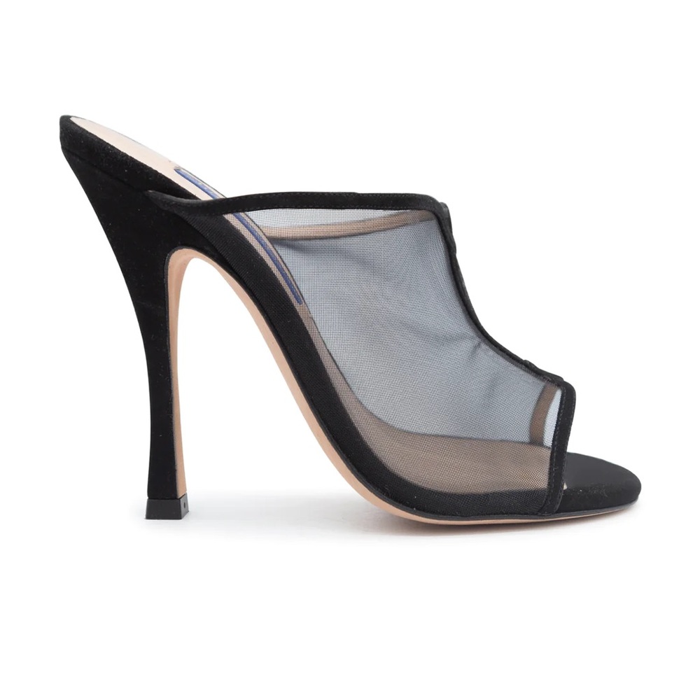 Stuart Weitzman Mya Mesh Heel - image 2